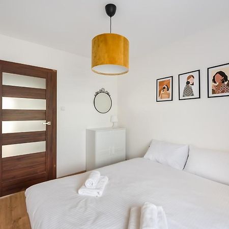 Maroks Zolwia Apartment Varsóvia Exterior foto