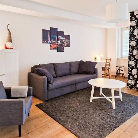 Maroks Zolwia Apartment Varsóvia Exterior foto