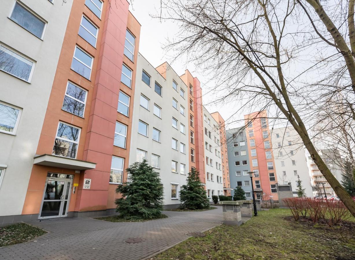 Maroks Zolwia Apartment Varsóvia Exterior foto