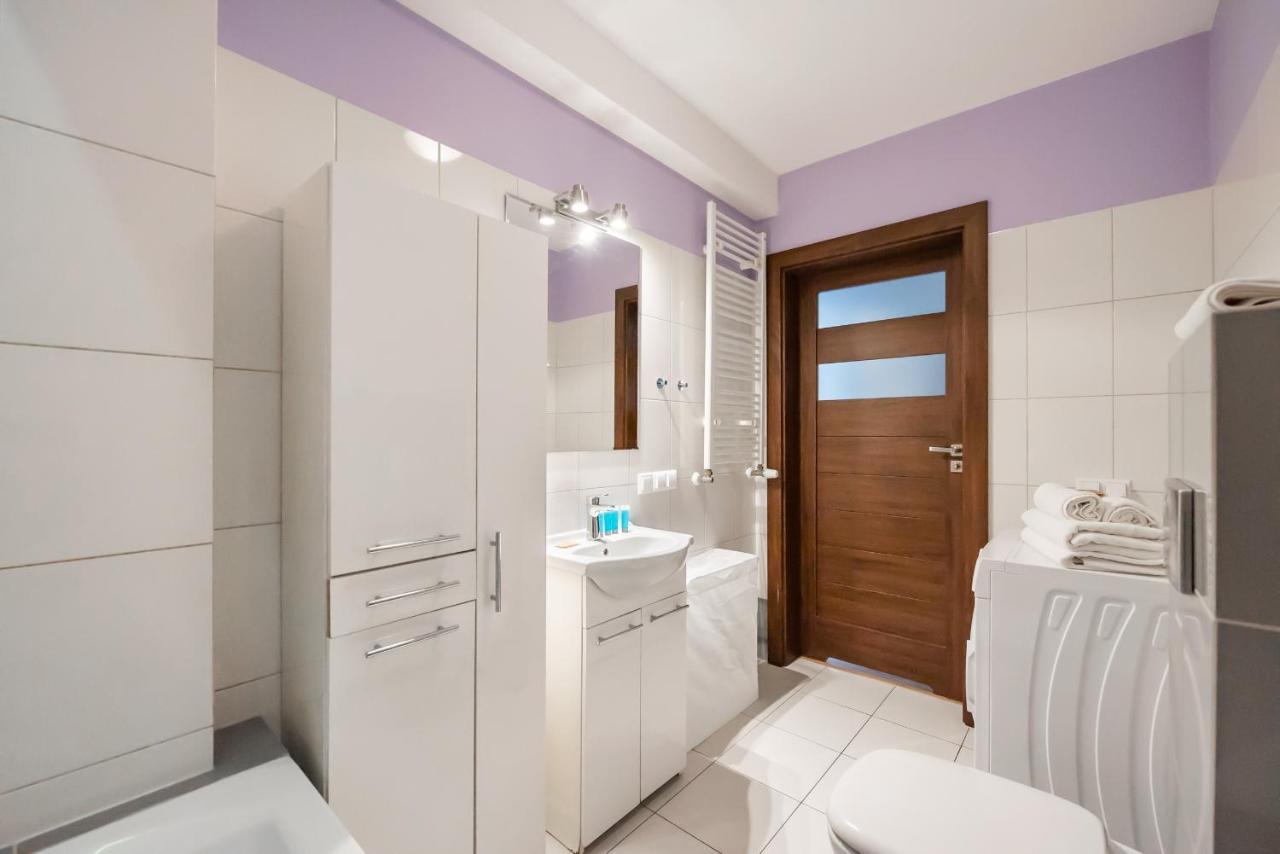 Maroks Zolwia Apartment Varsóvia Exterior foto