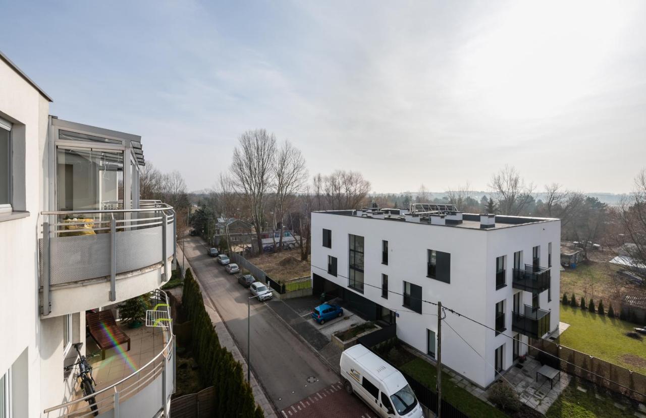 Maroks Zolwia Apartment Varsóvia Exterior foto