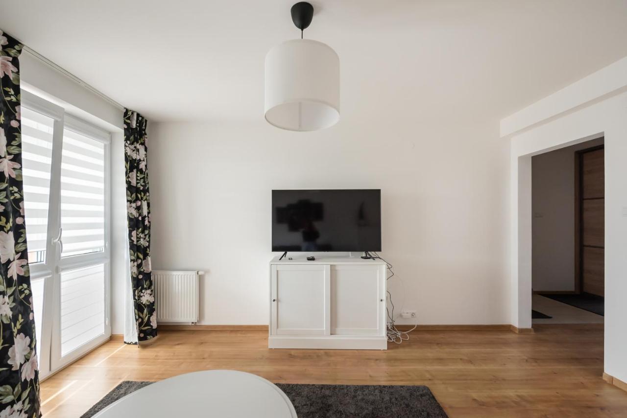 Maroks Zolwia Apartment Varsóvia Exterior foto