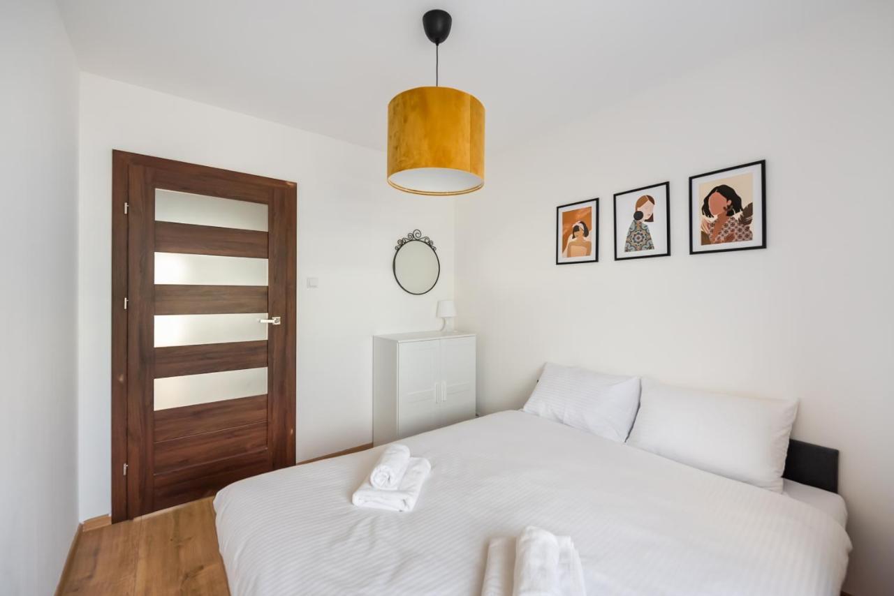Maroks Zolwia Apartment Varsóvia Exterior foto
