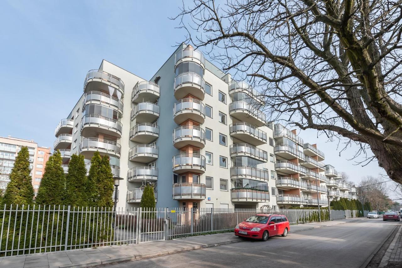 Maroks Zolwia Apartment Varsóvia Exterior foto