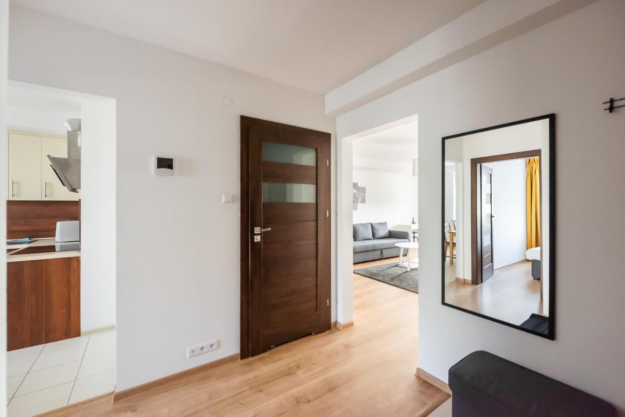 Maroks Zolwia Apartment Varsóvia Exterior foto