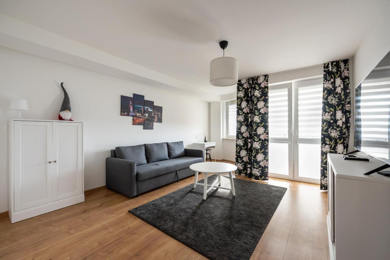 Maroks Zolwia Apartment Varsóvia Exterior foto
