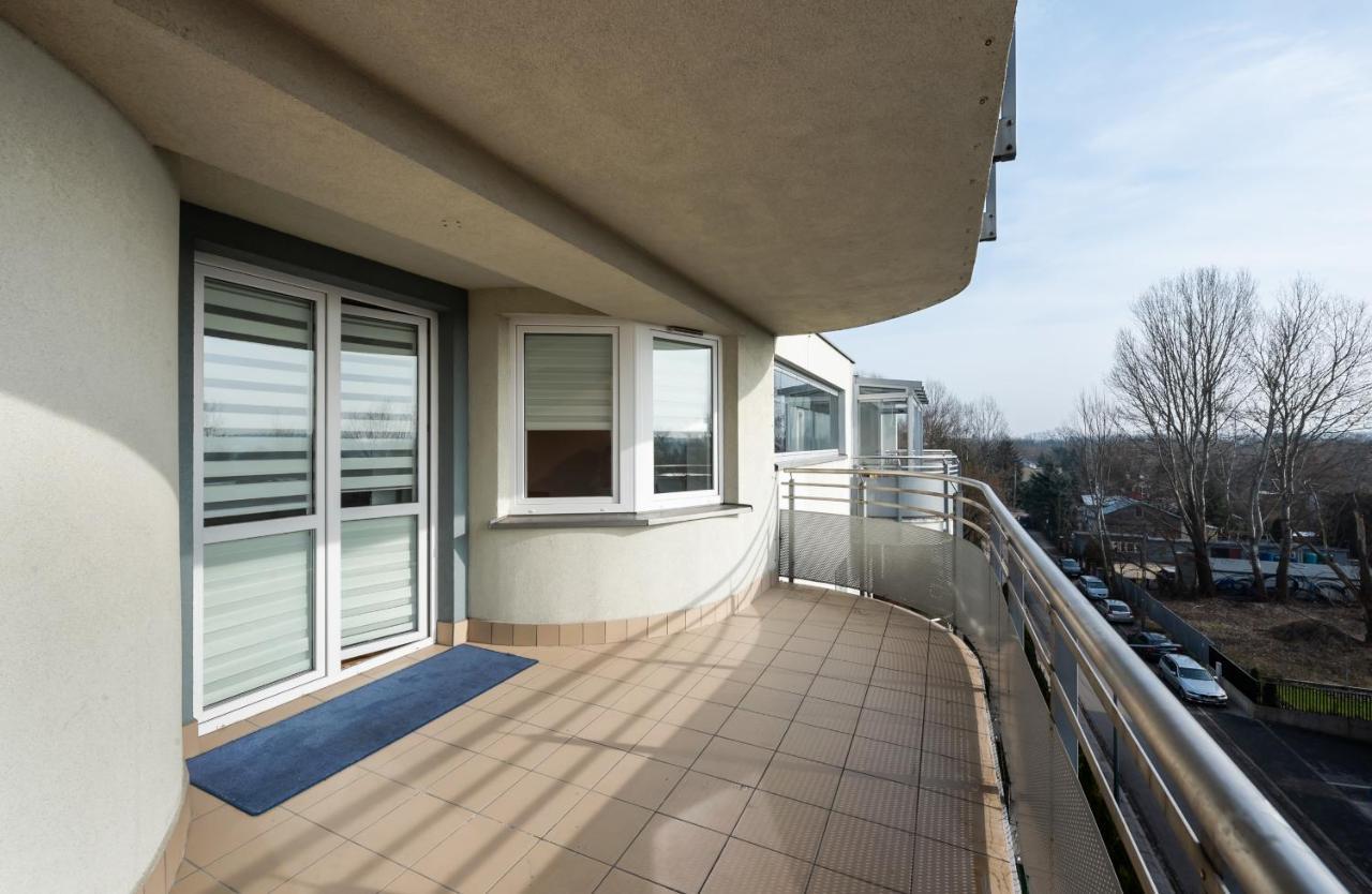 Maroks Zolwia Apartment Varsóvia Exterior foto