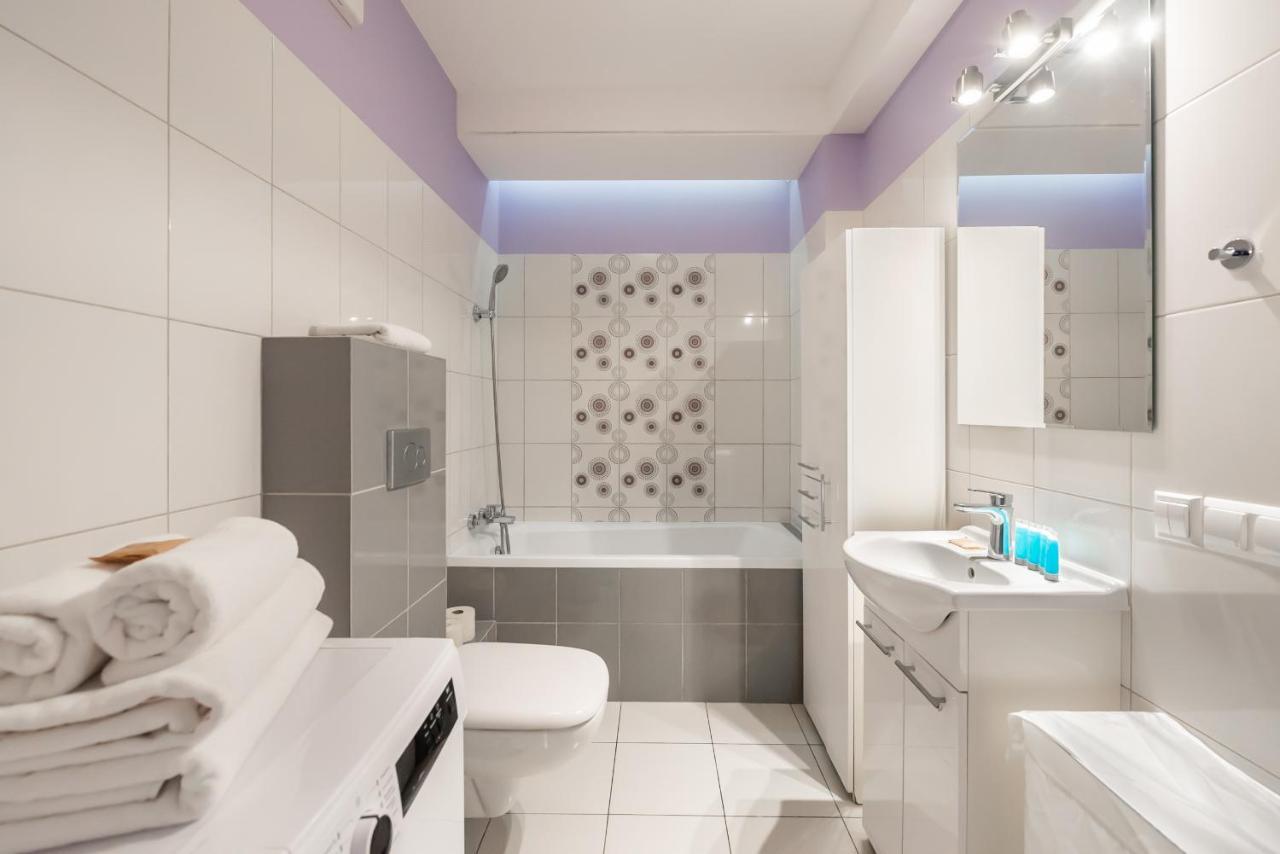 Maroks Zolwia Apartment Varsóvia Exterior foto