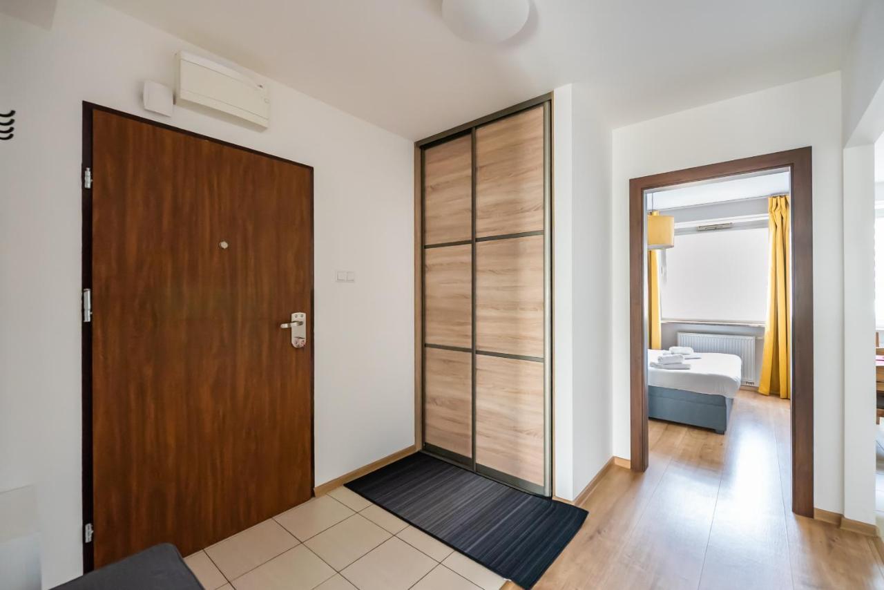 Maroks Zolwia Apartment Varsóvia Exterior foto