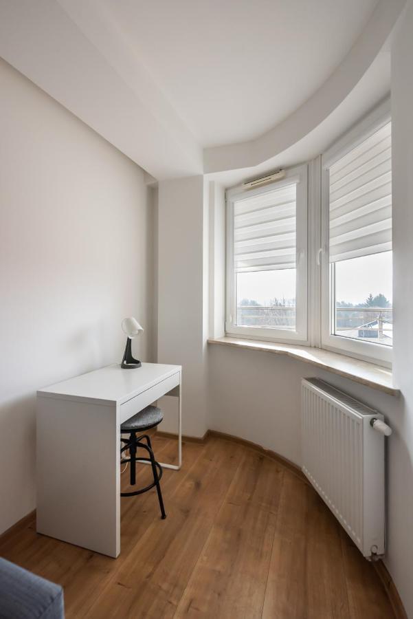 Maroks Zolwia Apartment Varsóvia Exterior foto