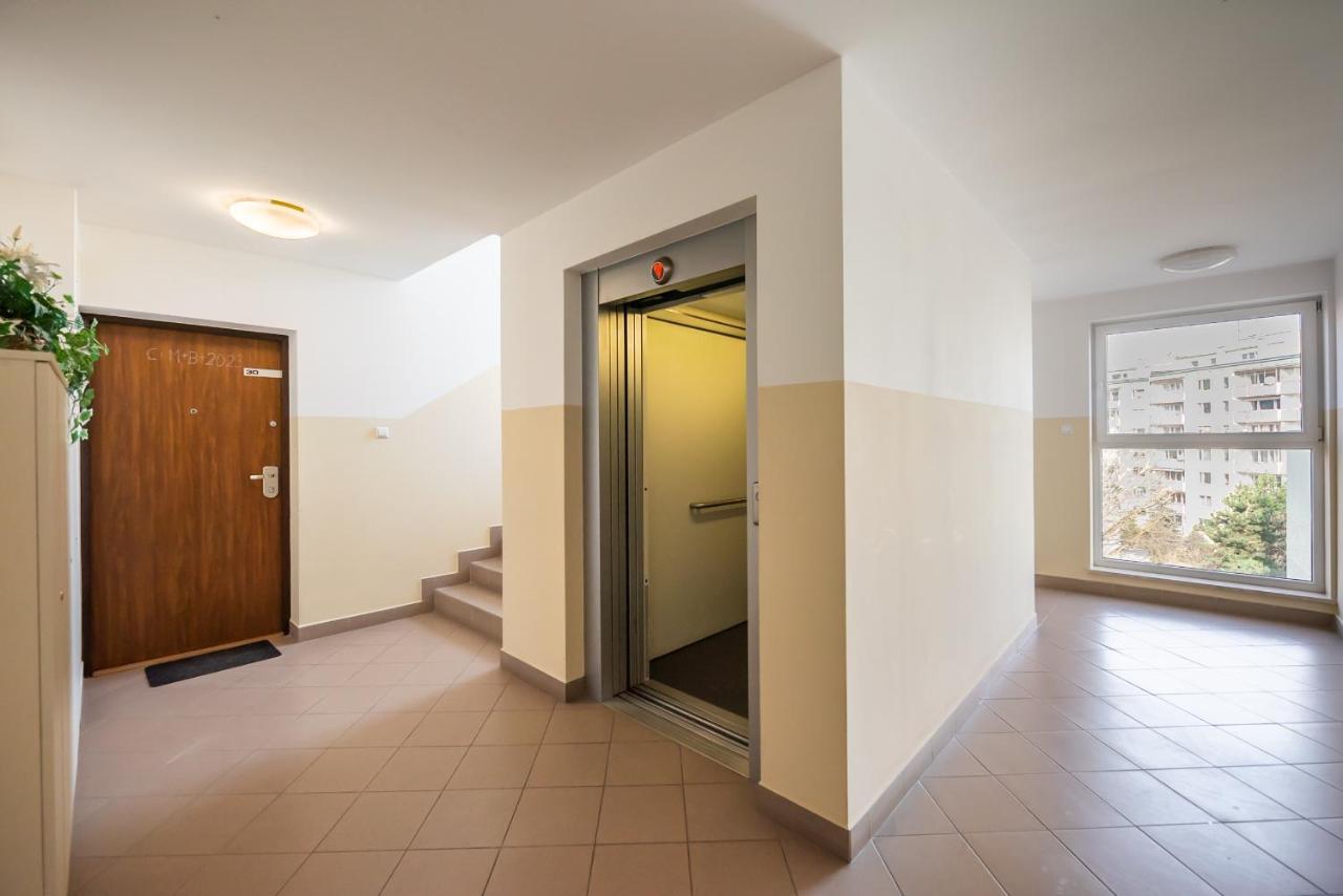 Maroks Zolwia Apartment Varsóvia Exterior foto