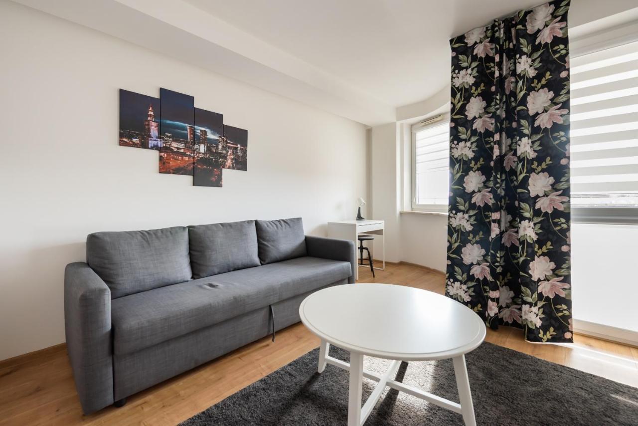 Maroks Zolwia Apartment Varsóvia Exterior foto