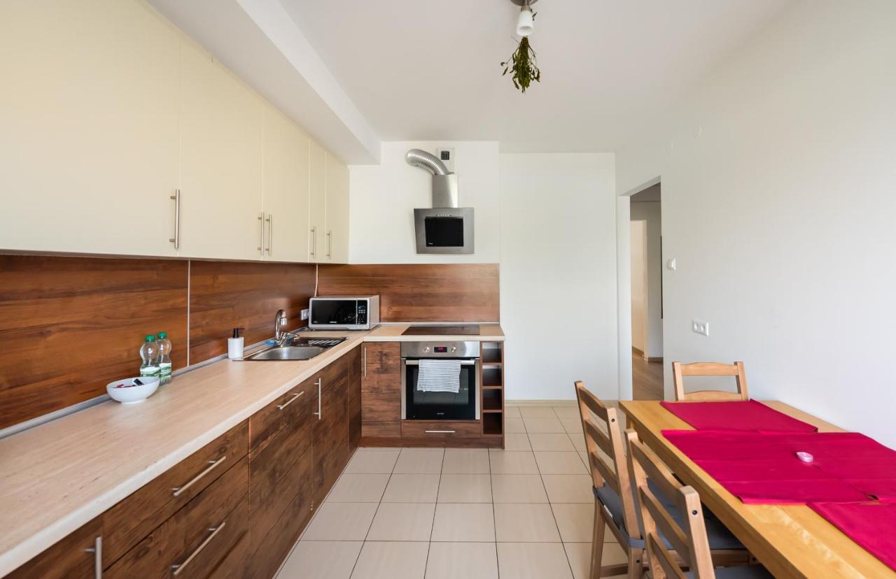 Maroks Zolwia Apartment Varsóvia Exterior foto