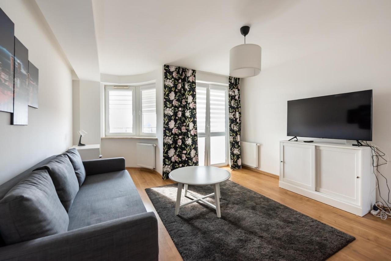 Maroks Zolwia Apartment Varsóvia Exterior foto