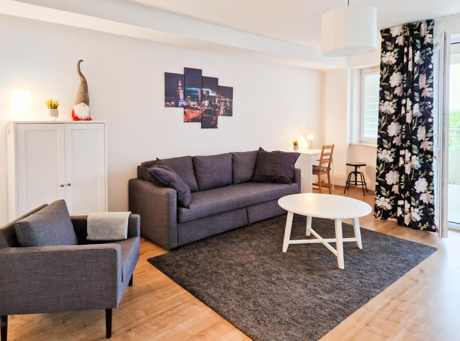 Maroks Zolwia Apartment Varsóvia Exterior foto